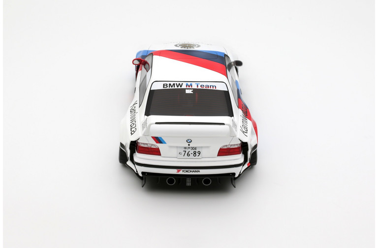 BMW E36 Khyzyl Saleem 2024