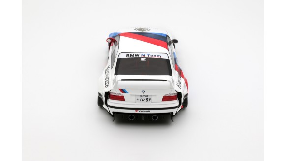 BMW E36 Khyzyl Saleem 2024