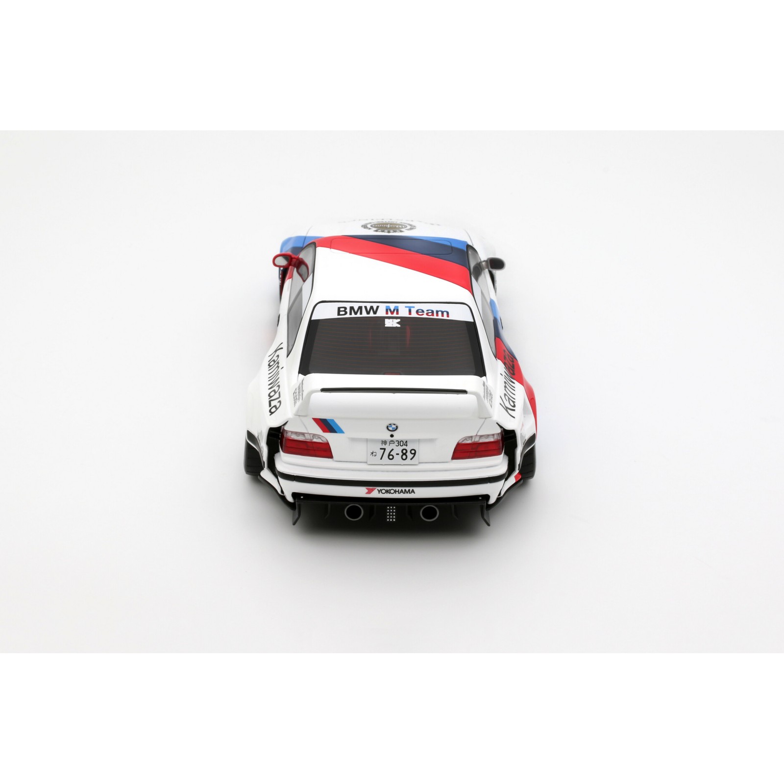 BMW E36 Khyzyl Saleem 2024