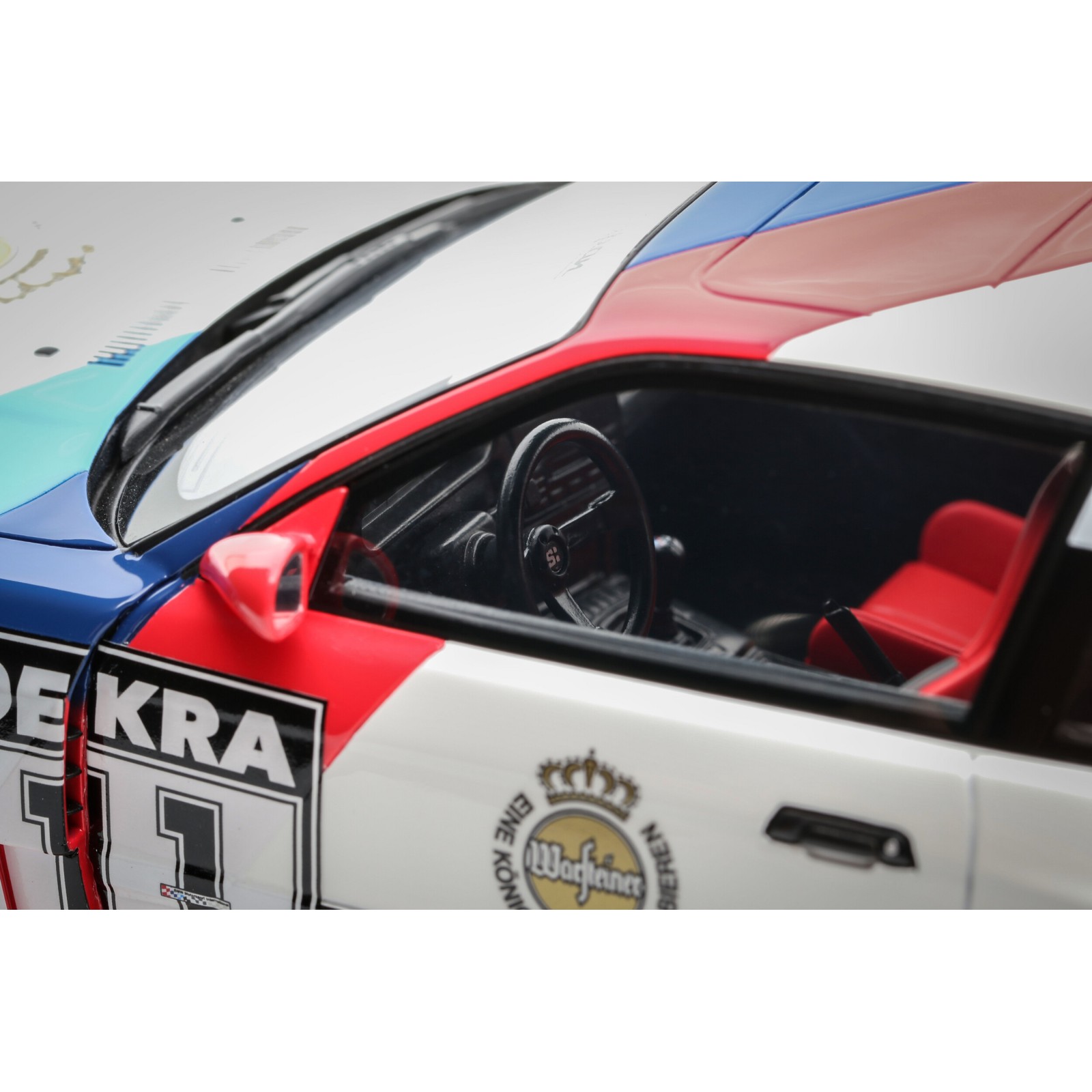 BMW E36 Khyzyl Saleem 2024