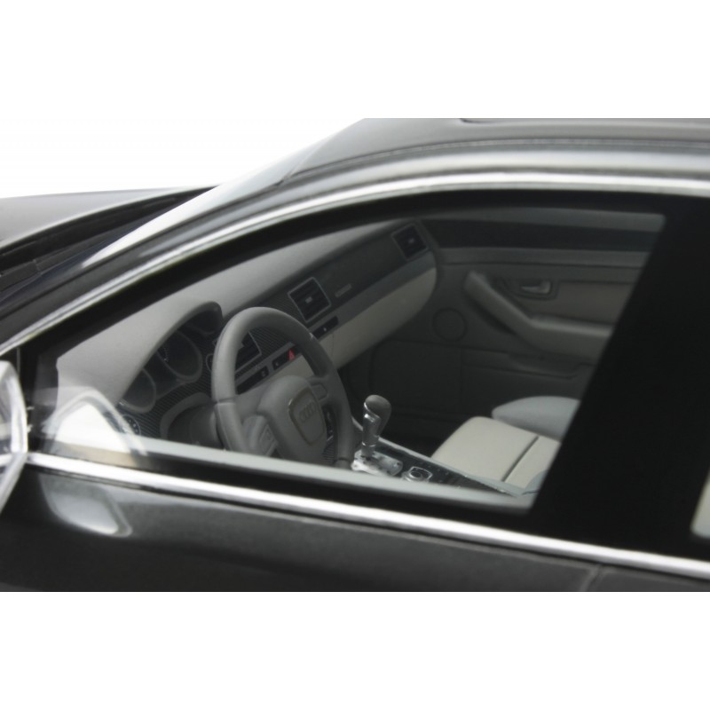 Audi S8 (D3) Daytona Grey 2008