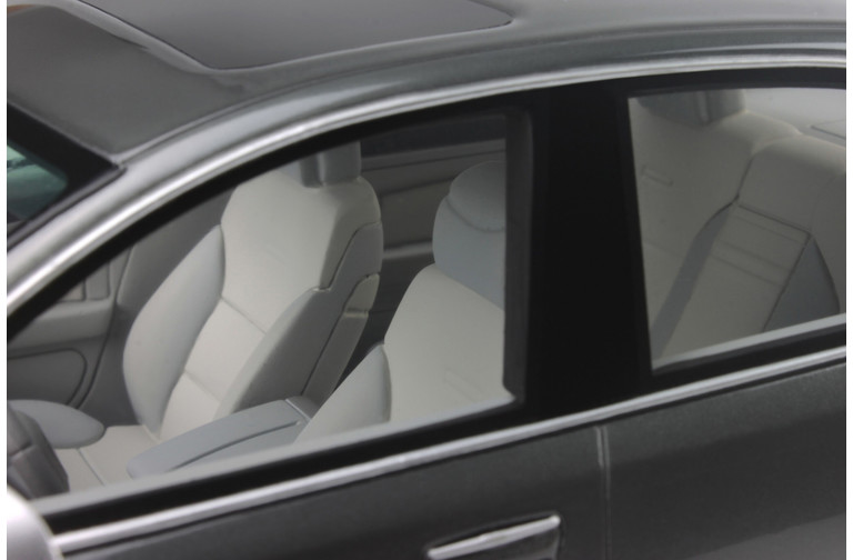 Audi S8 (D3) Daytona Grey 2008