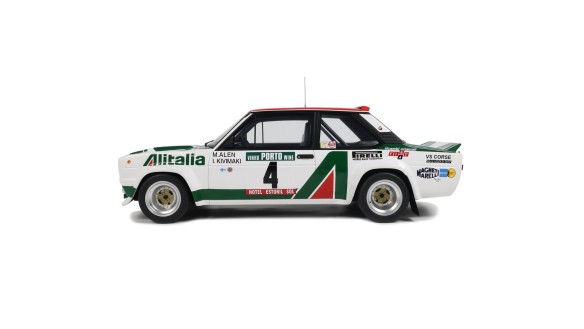 Fiat 131 Abarth Rallye Portugal 1978
