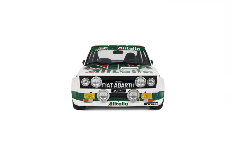 Fiat 131 Abarth Rallye Portugal 1978