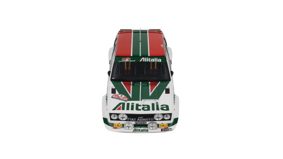 Fiat 131 Abarth Rallye Portugal 1978