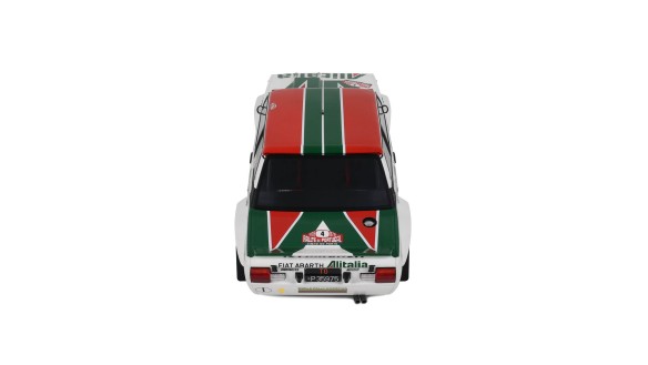 Fiat 131 Abarth Rallye Portugal 1978