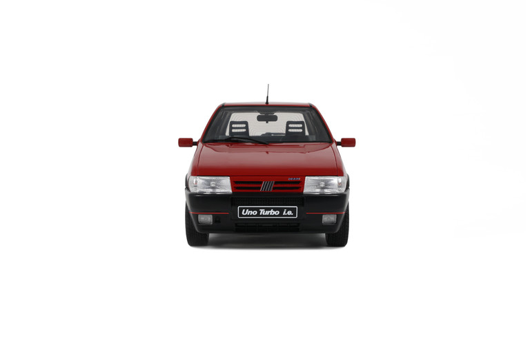 Fiat Uno Turbo i.e Rosso Racing 1990