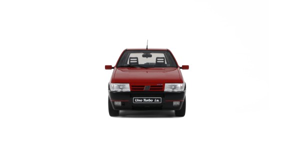 Fiat Uno Turbo i.e Rosso Racing 1990