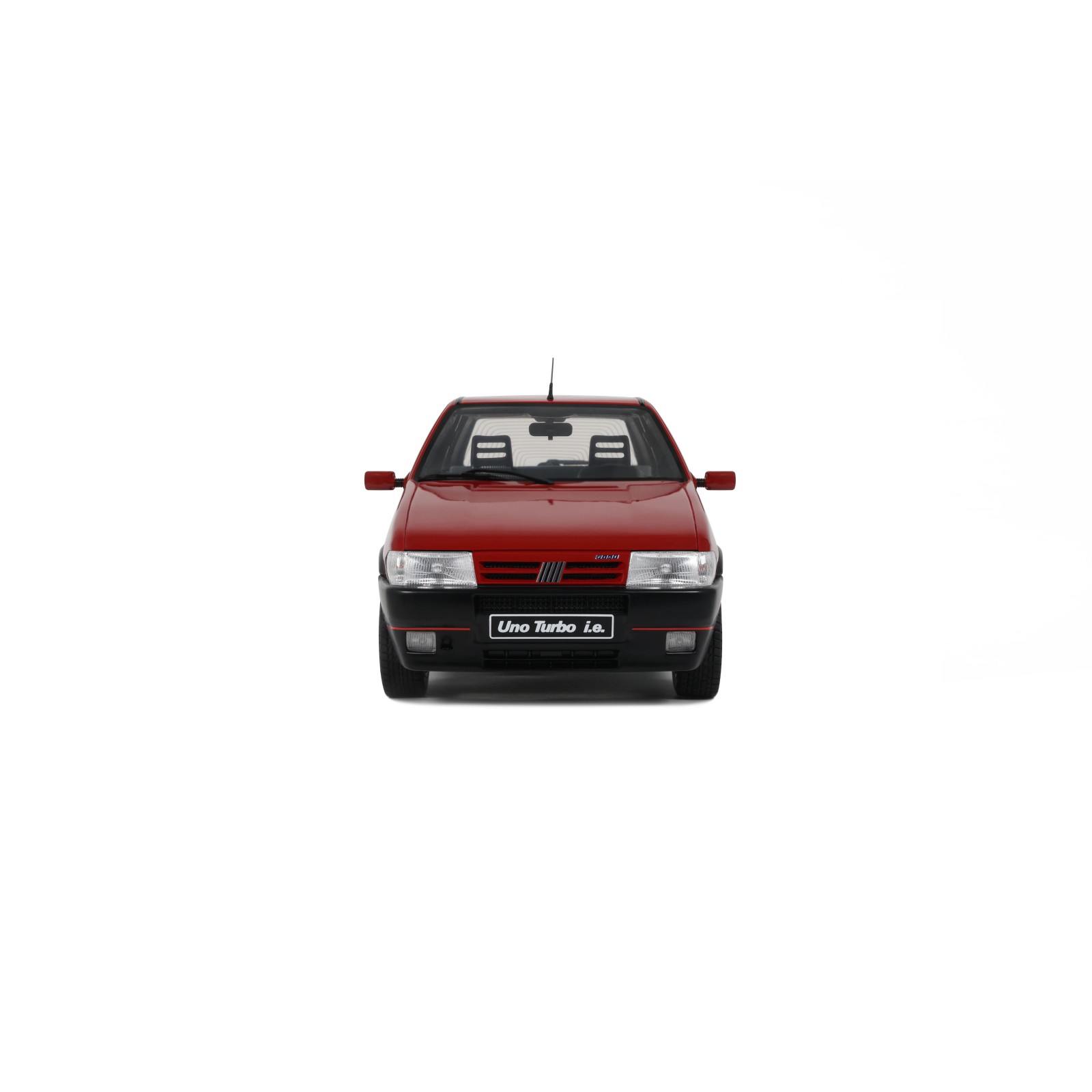 Fiat Uno Turbo i.e Rosso Racing 1990