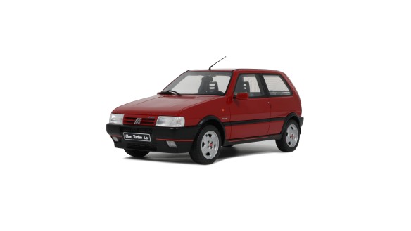 Fiat Uno Turbo i.e Rosso Racing 1990