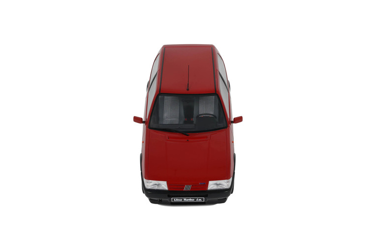 Fiat Uno Turbo i.e Rosso Racing 1990