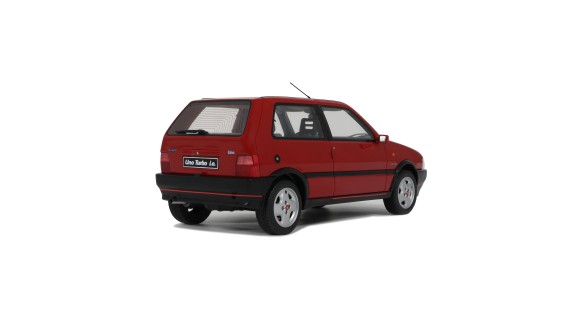 Fiat Uno Turbo i.e Rosso Racing 1990