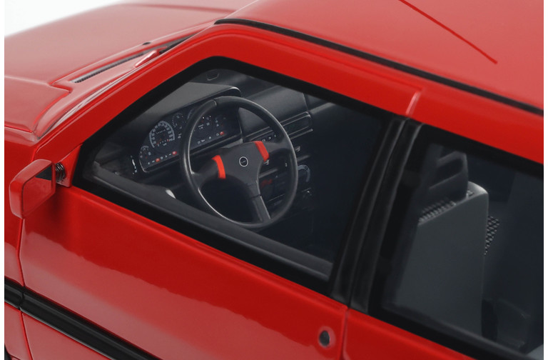 Fiat Uno Turbo i.e Rosso Racing 1990