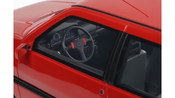 Fiat Uno Turbo i.e Rosso Racing 1990