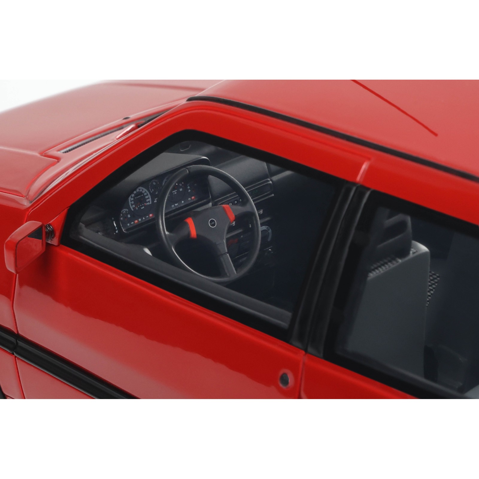 Fiat Uno Turbo i.e Rosso Racing 1990