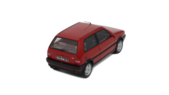 Fiat Uno Turbo i.e Rosso Racing 1990