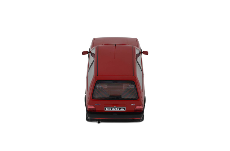 Fiat Uno Turbo i.e Rosso Racing 1990