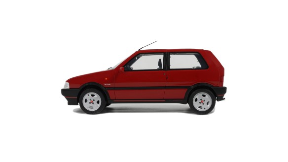 Fiat Uno Turbo i.e Rosso Racing 1990
