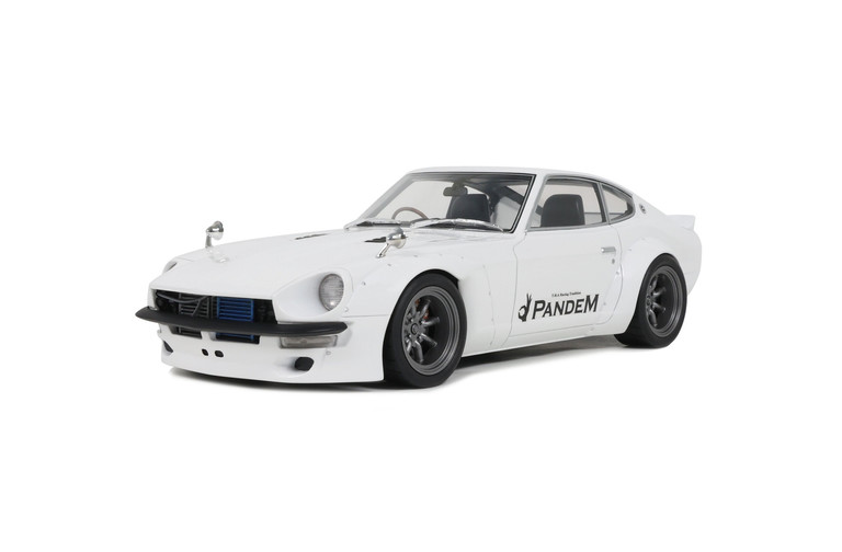 PANDEM Nissan Fairlady Z 2015