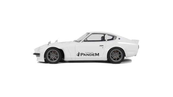 PANDEM Nissan Fairlady Z 2015