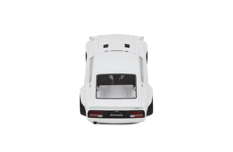 PANDEM Nissan Fairlady Z 2015