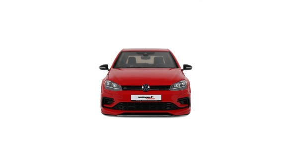 Volkswagen Golf 7.5 R Oettinger Tornado Red 2018