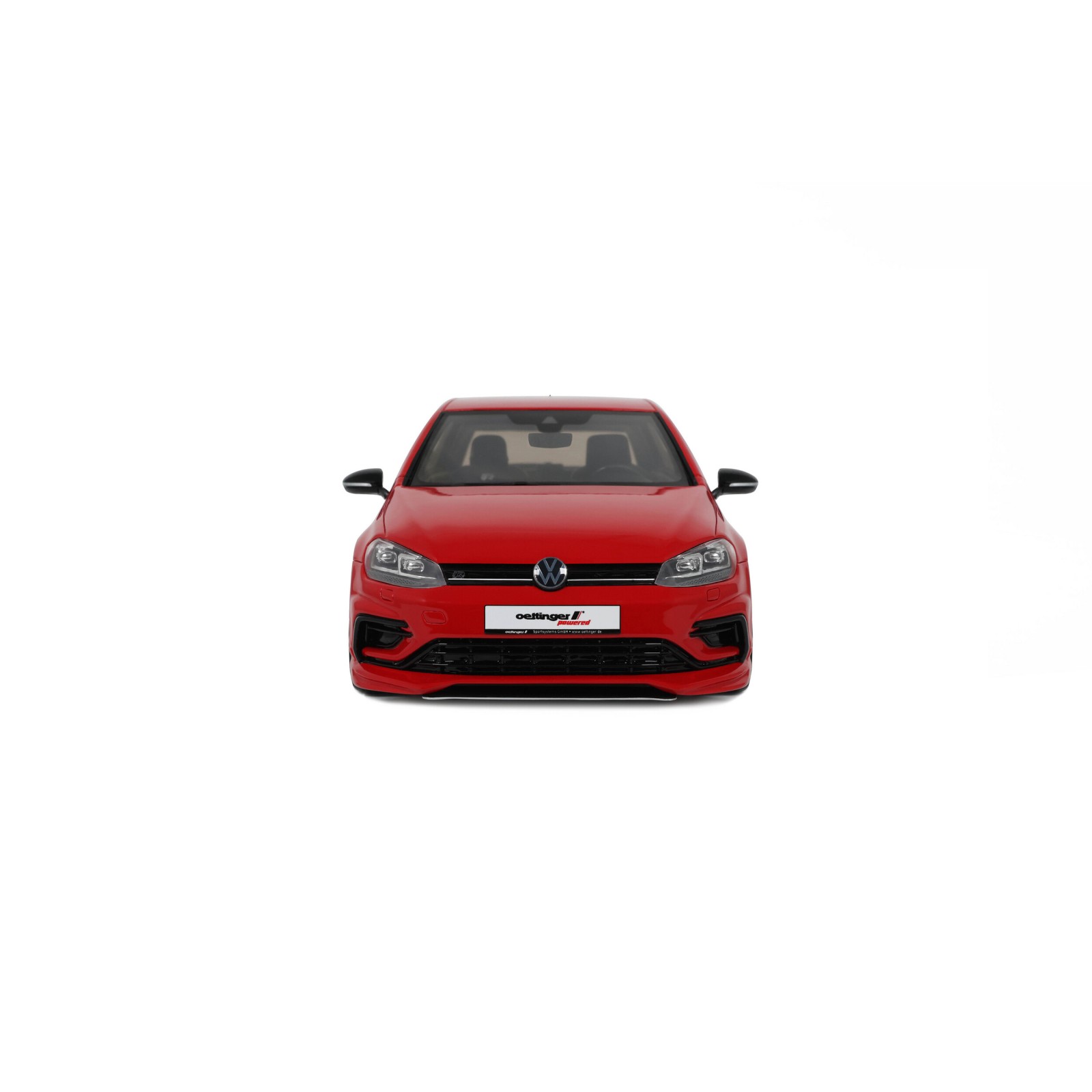 Volkswagen Golf 7.5 R Oettinger Tornado Red 2018