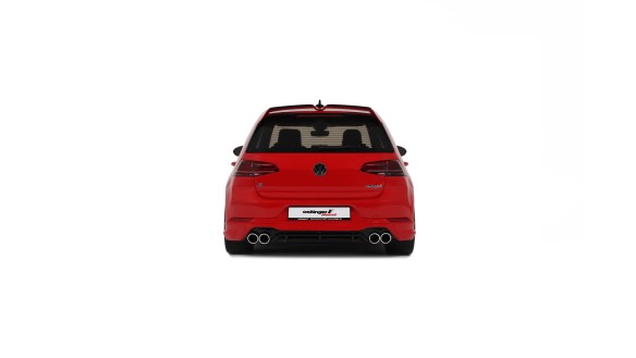 Volkswagen Golf 7.5 R Oettinger Tornado Red 2018