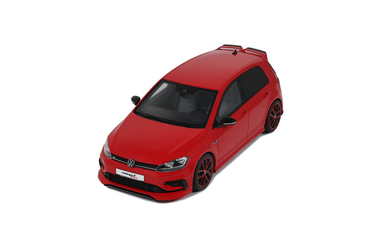 Volkswagen Golf 7.5 R Oettinger Tornado Red 2018