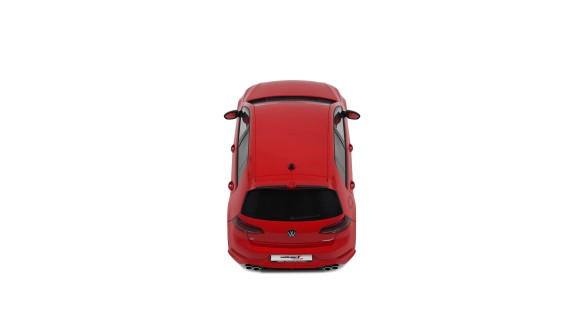 Volkswagen Golf 7.5 R Oettinger Tornado Red 2018