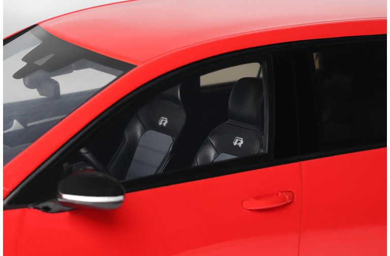 Volkswagen Golf 7.5 R Oettinger Tornado Red 2018