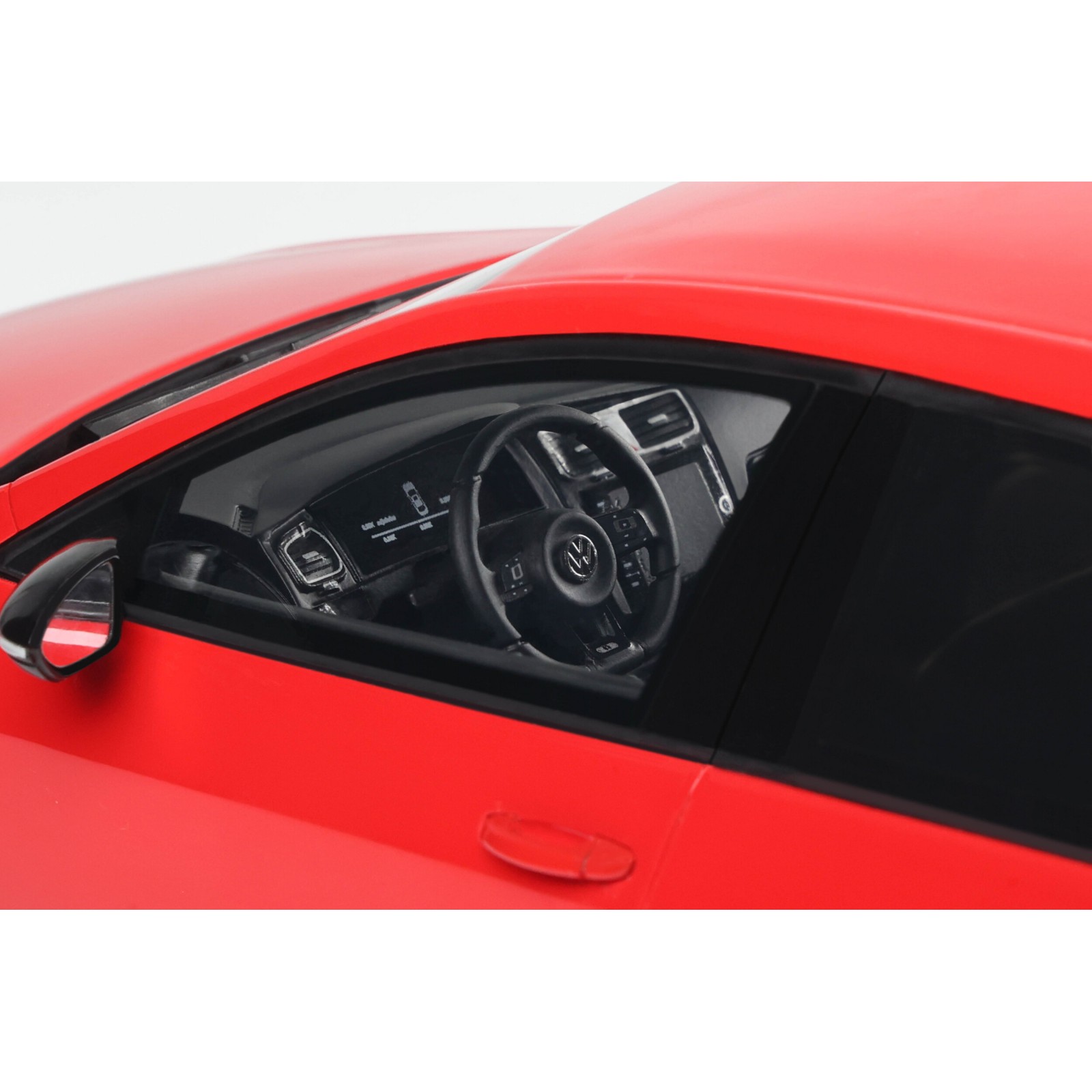 Volkswagen Golf 7.5 R Oettinger Tornado Red 2018