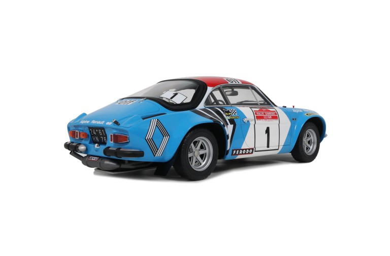 Alpine A110 1800 San Remo 1973