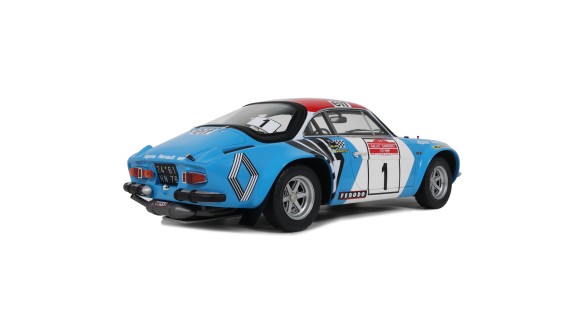 Alpine A110 1800 San Remo 1973