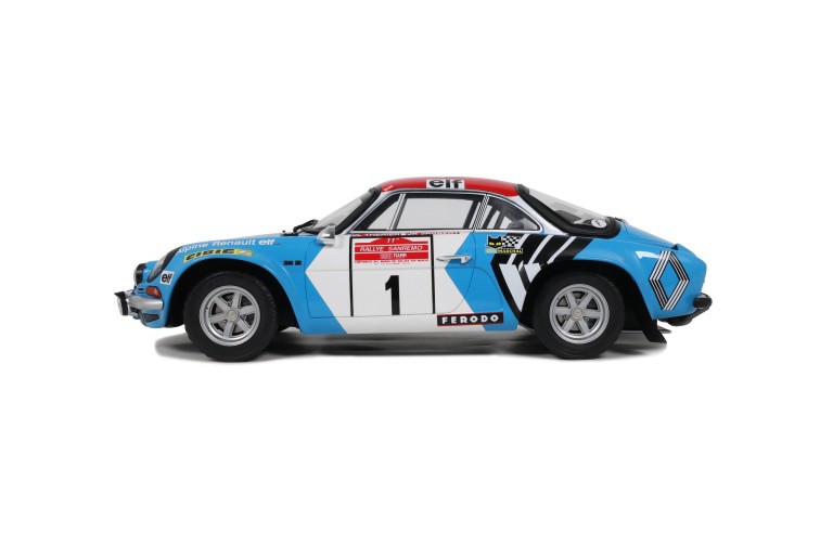 Alpine A110 1800 San Remo 1973