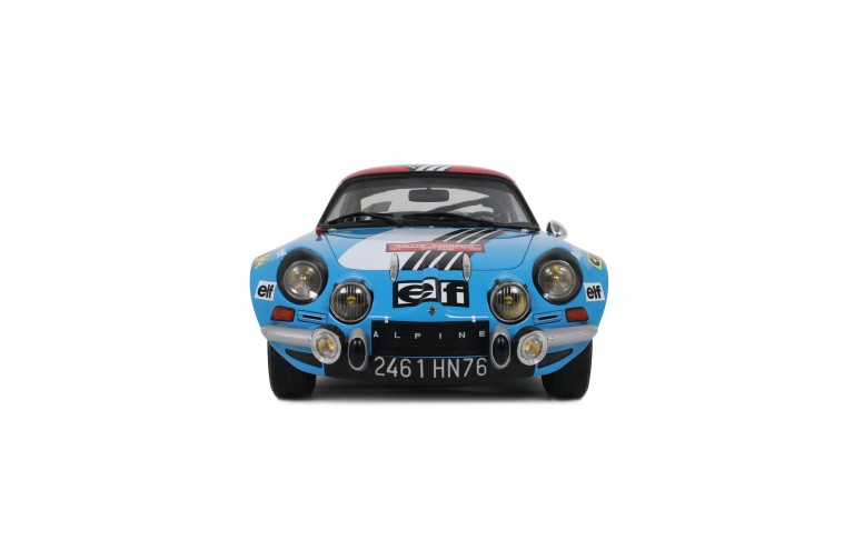 Alpine A110 1800 San Remo 1973