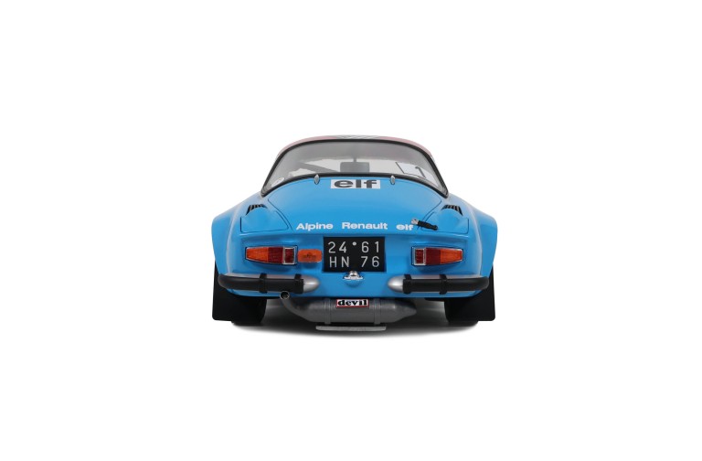 Alpine A110 1800 San Remo 1973