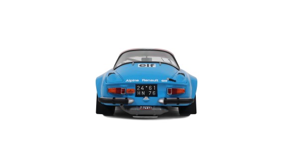 Alpine A110 1800 San Remo 1973