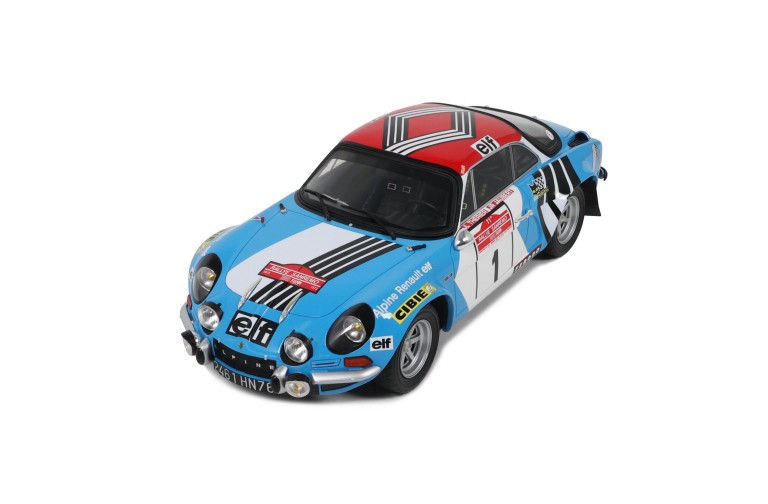 Alpine A110 1800 San Remo 1973