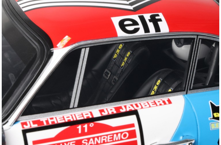 Alpine A110 1800 San Remo 1973