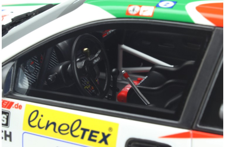 Toyota Corolla WRC Rallye Monte-Carlo 1998