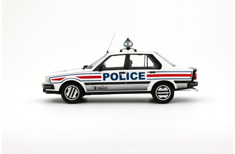 Renault 18 Turbo Police Nationale 1982