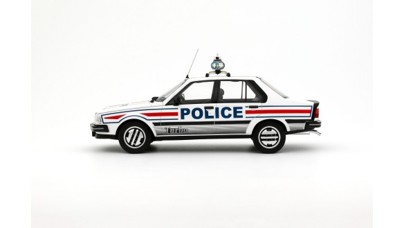 Renault 18 Turbo Police Nationale 1982