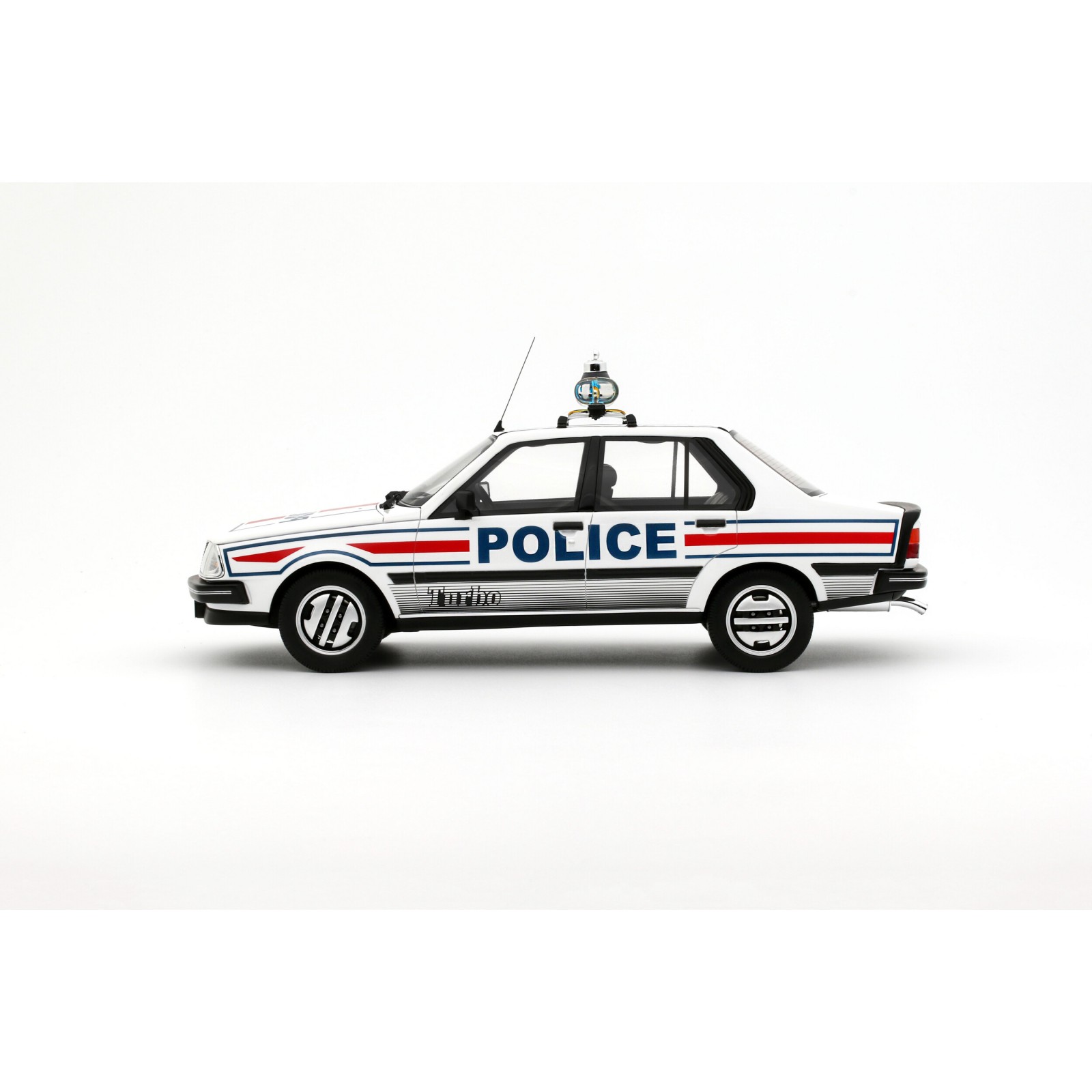 Renault 18 Turbo Police Nationale 1982