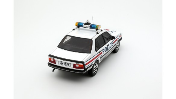 Renault 18 Turbo Police Nationale 1982
