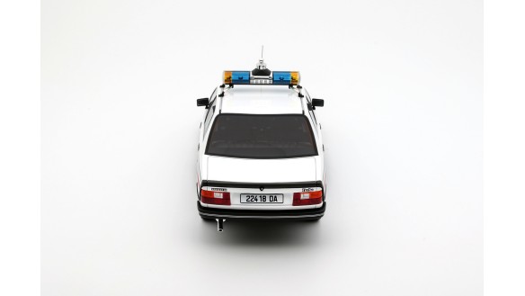 Renault 18 Turbo Police Nationale 1982