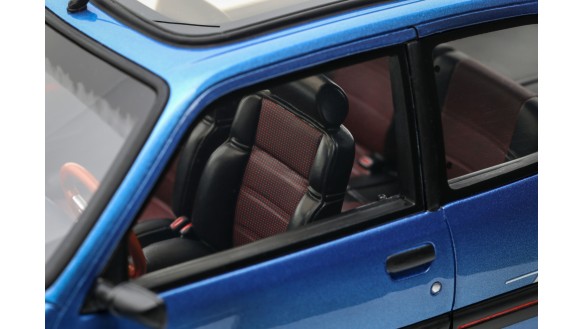 Peugeot 205 1.9 GTI Le Mans Miami Blue 1991