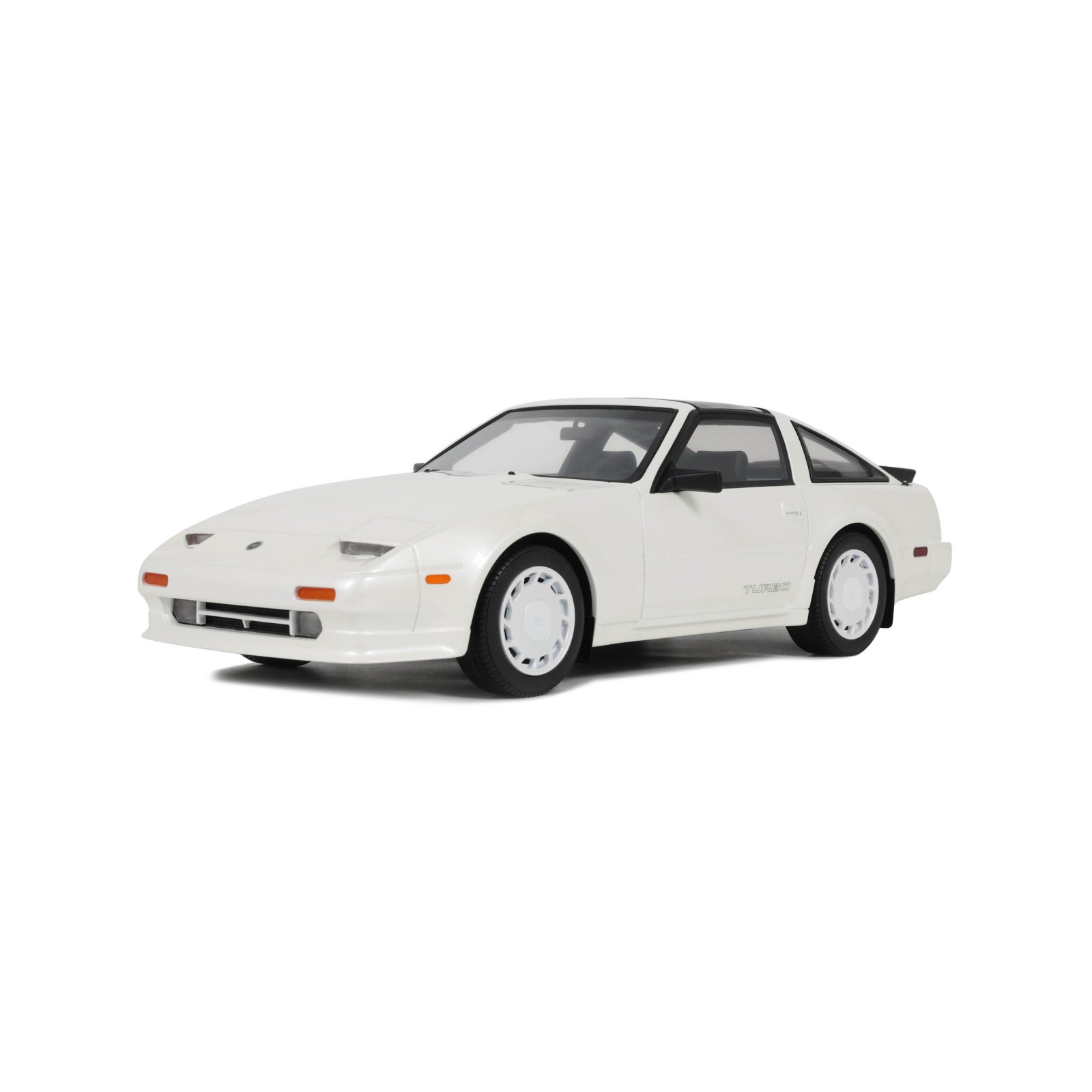 Nissan 300ZX Turbo (Z31) Shiro Edition White Pearl 234 1988