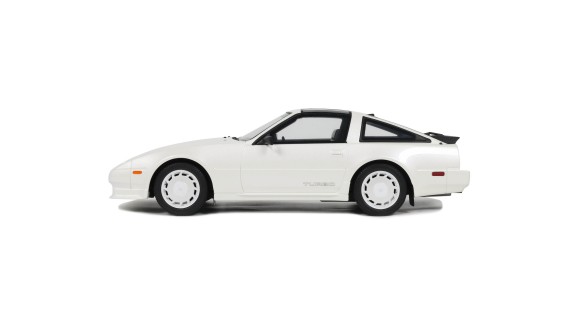 Nissan 300ZX Turbo (Z31) Shiro Edition White Pearl 234 1988