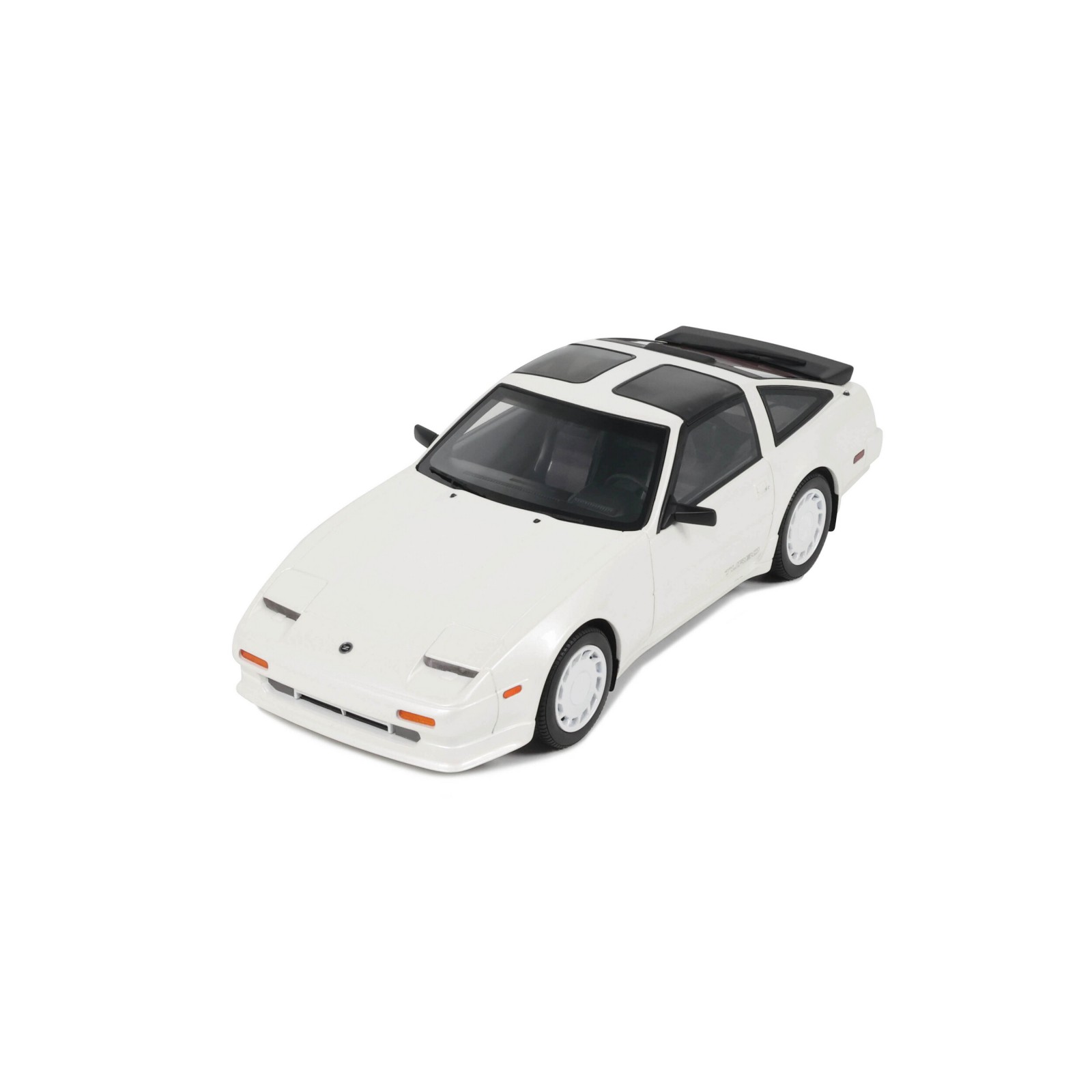 Nissan 300ZX Turbo (Z31) Shiro Edition White Pearl 234 1988